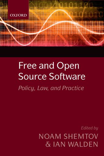 Free and Open Source Software book cover