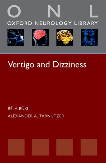 Vertigo and Dizziness book cover