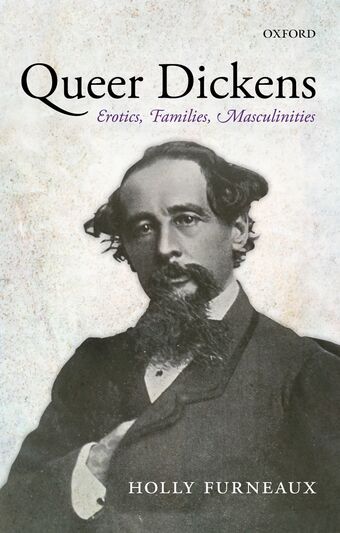 Queer Dickens book cover