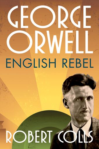 George Orwell book cover