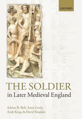 The Soldier in Later Medieval England book cover