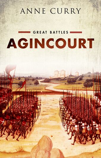 Agincourt book cover