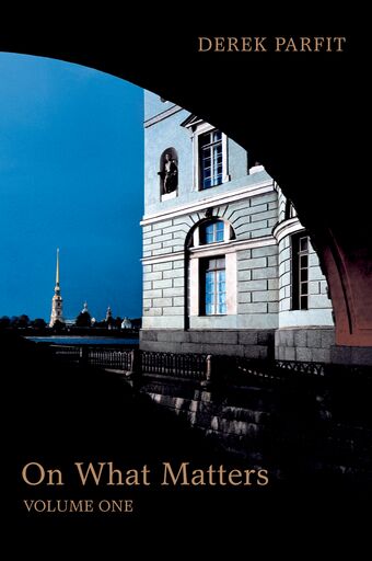 On What Matters book cover