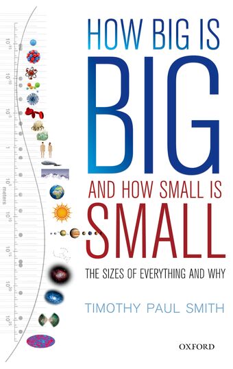 How Big is Big and How Small is Small? book cover