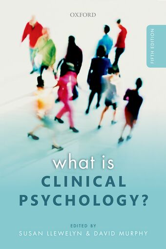What is Clinical Psychology? book cover
