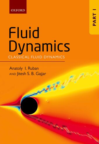 Fluid Dynamics book cover