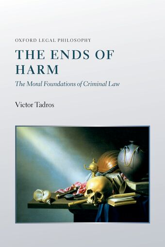 The Ends of Harm book cover