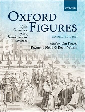 Oxford Figures book cover