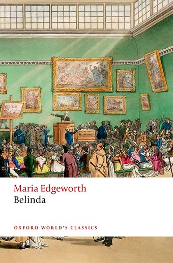 Belinda book cover