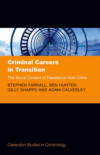 Criminal Careers in Transition book cover