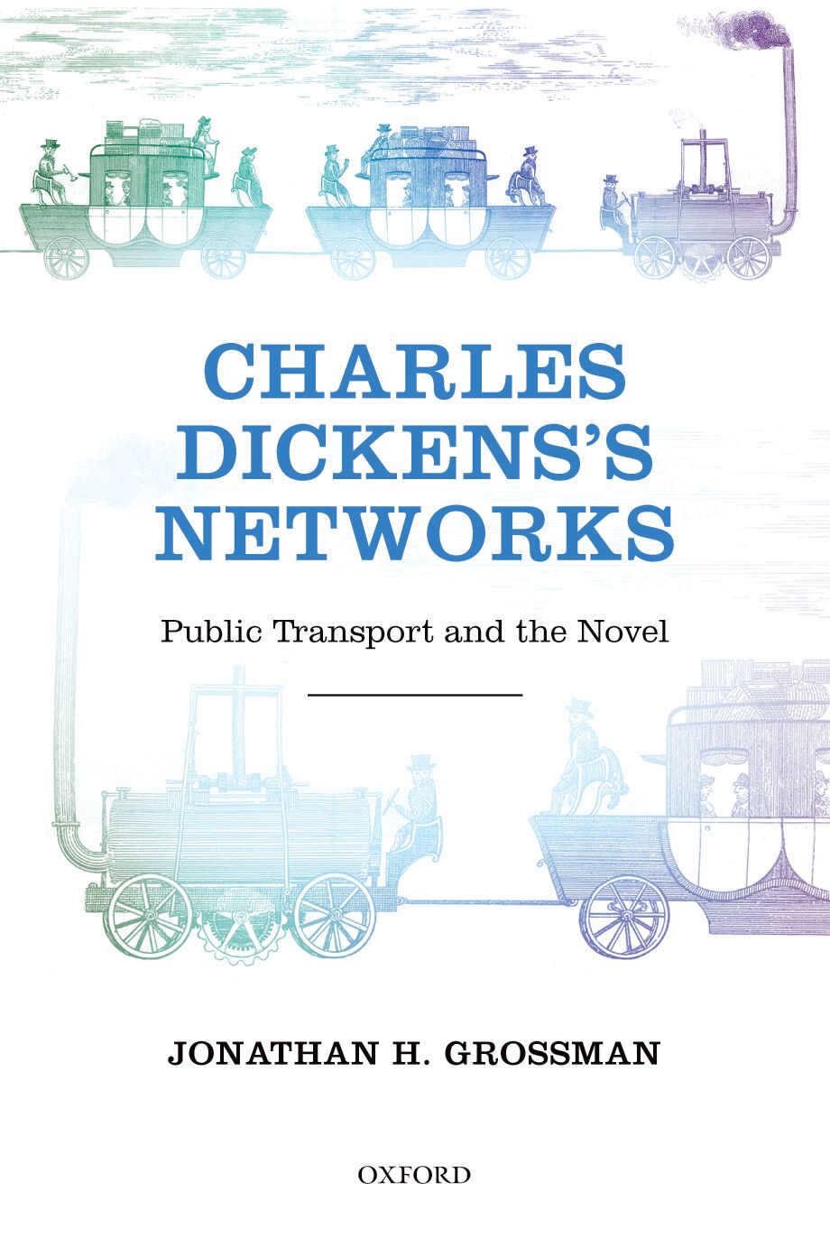 Charles Dickens's Networks book cover