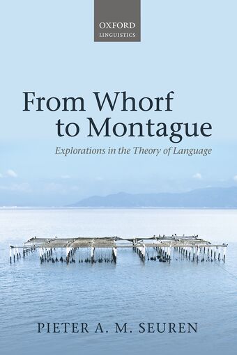 From Whorf to Montague book cover