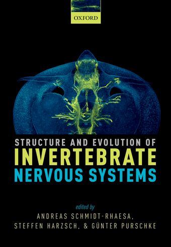 Structure and Evolution of Invertebrate Nervous Systems book cover