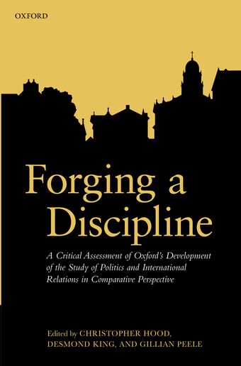 Forging a Discipline book cover