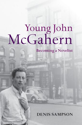 Young John McGahern book cover