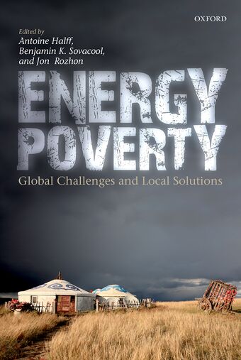 Energy Poverty book cover