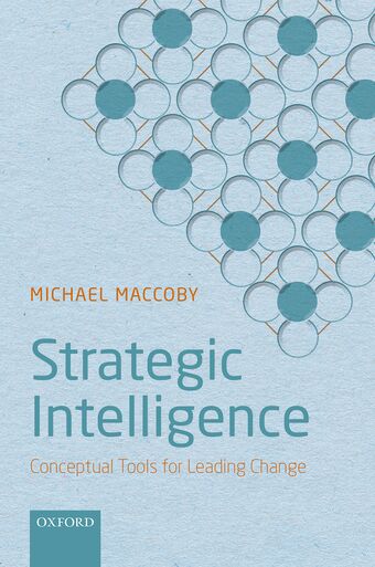 Strategic Intelligence book cover