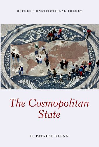 The Cosmopolitan State book cover