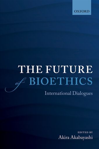 The Future of Bioethics book cover