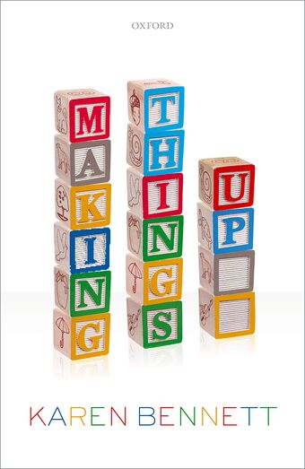 Making Things Up book cover