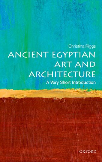 Ancient Egyptian Art and Architecture book cover