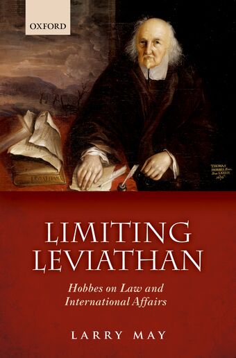 Limiting Leviathan book cover
