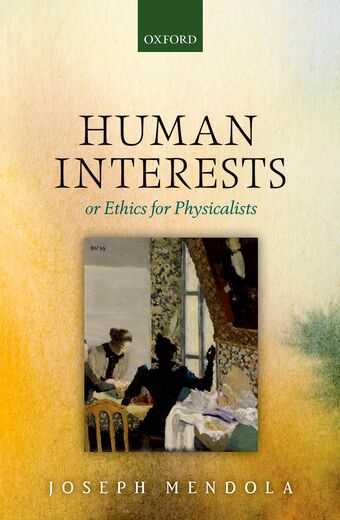 Human Interests book cover