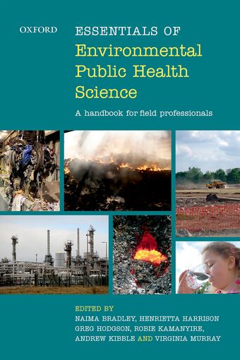 Essentials of Environmental Public Health Science book cover