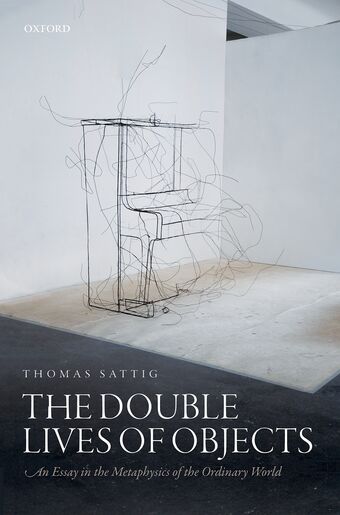 The Double Lives of Objects book cover