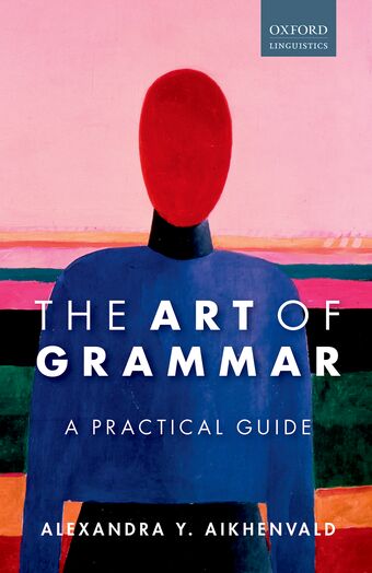 The Art of Grammar book cover