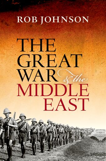The Great War and the Middle East book cover
