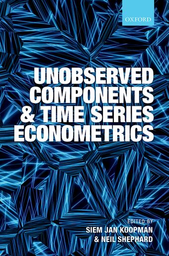Unobserved Components and Time Series Econometrics book cover