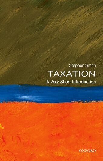 Taxation book cover