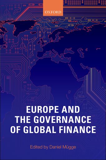 Europe and the Governance of Global Finance book cover