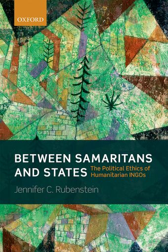 Between Samaritans and States book cover