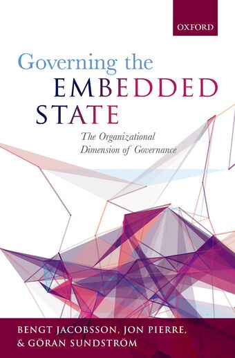 Governing the Embedded State book cover