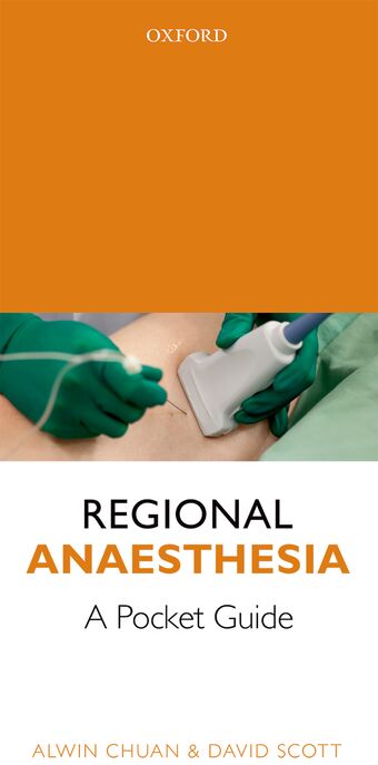 Regional Anaesthesia book cover