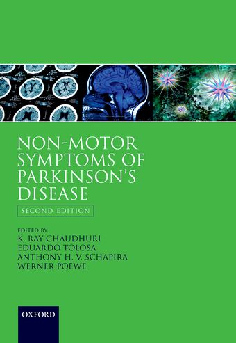 Non-motor Symptoms of Parkinson's Disease book cover