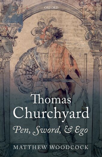 Thomas Churchyard book cover