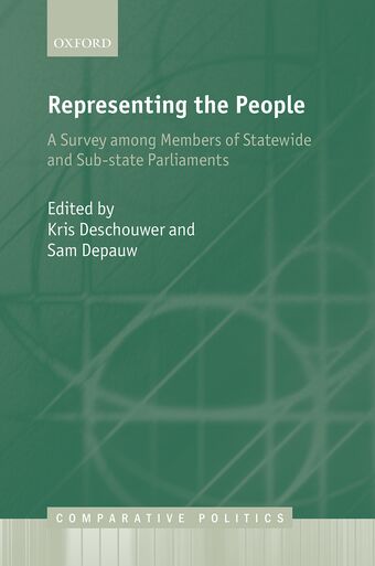 Representing the People book cover