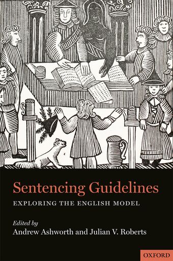 Sentencing Guidelines book cover