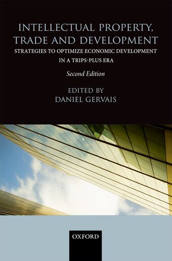 Intellectual Property, Trade and Development book cover