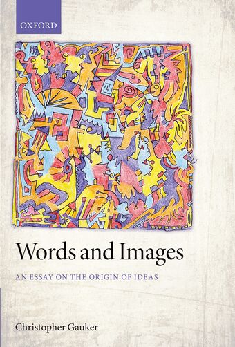 Words and Images book cover