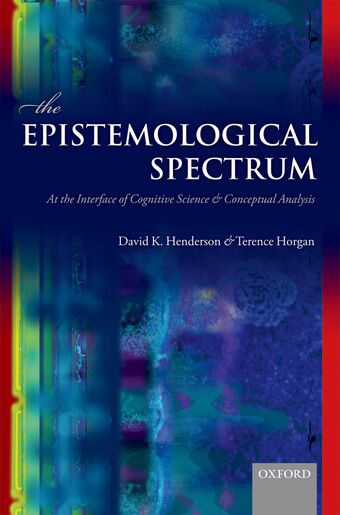 The Epistemological Spectrum book cover