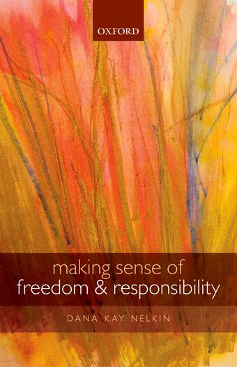 Making Sense of Freedom and Responsibility book cover