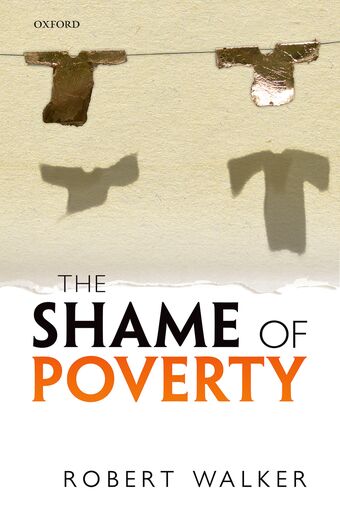 The Shame of Poverty book cover