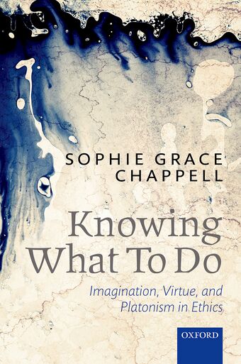 Knowing What to Do book cover