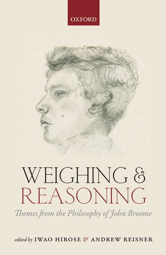 Weighing and Reasoning book cover
