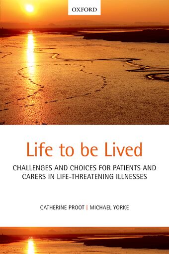Life to be lived book cover
