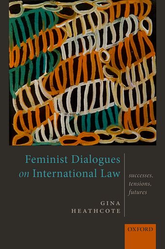Feminist Dialogues on International Law book cover